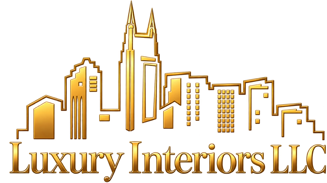 Luxury Interiors LLC logo